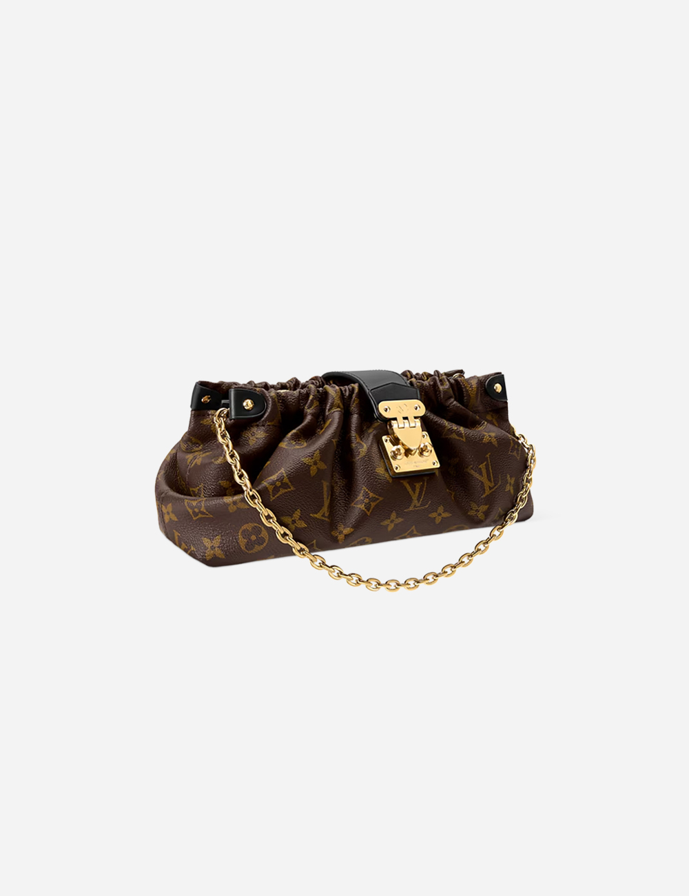 Сумка Louis Vuitton Pochette Sling PM "Monogram"