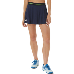Женская теннисная юбка ASICS Match Skirt Women - Dark Blue
