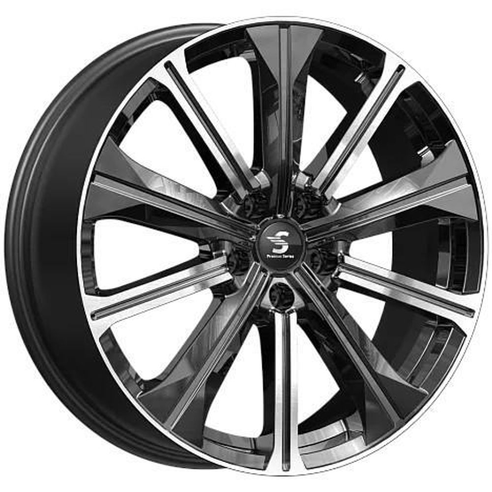 Premium Series КР013 7x19 5x108 ET 45 Dia 60.1 (HS)