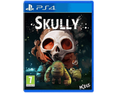 Skully (PS4) Б/У