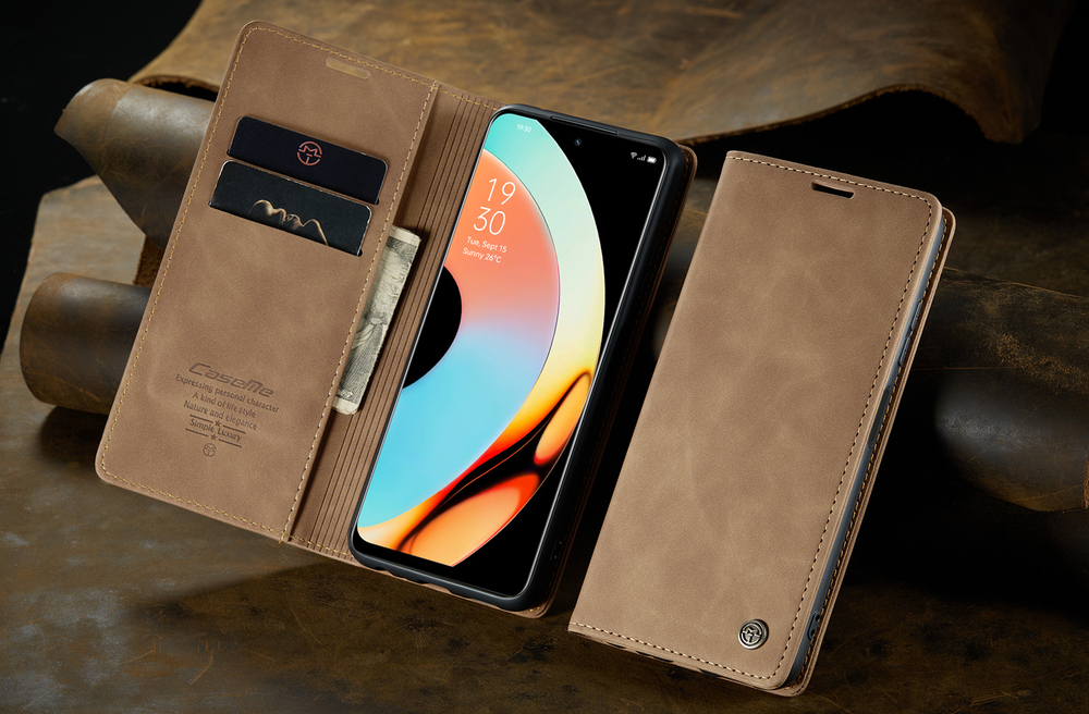 Чехол-книжка CaseMe Matte Realme 10 Pro