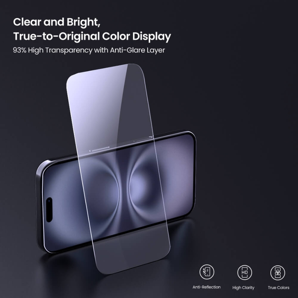 Защитное стекло Nillkin H+ PRO для iPhone 16