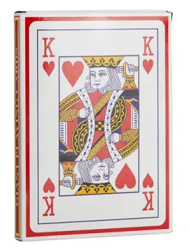 Гигантские карты А4, 20.5×28 см