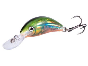 Воблер Salmo Hornet Sinking 3.5cm Holo Oikawa