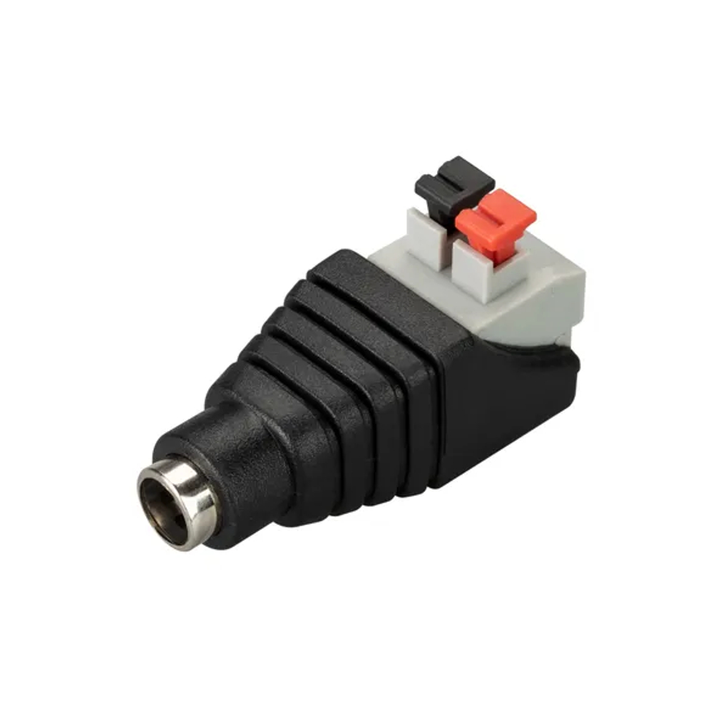 Коннектор ARL-MONO-2pin-F (Jack 5.5) (Arlight, -) 030748