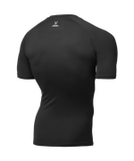 УЦЕНКА Футболка компрессионная с коротким рукавом Camp PERFORMDRY Top SS, черный