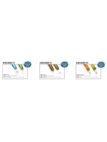 Воблер SORCERER 68, DD+STD, # R 3