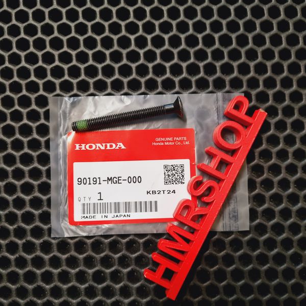 Honda Болт грузика руля М6х60 90191-MGE-000