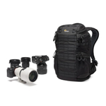 Рюкзак Lowepro ProTactic BP 350 AW III черный для фотооборудования и аксессуаров