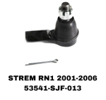 Наконечники Рулевые STREM RN1 00-