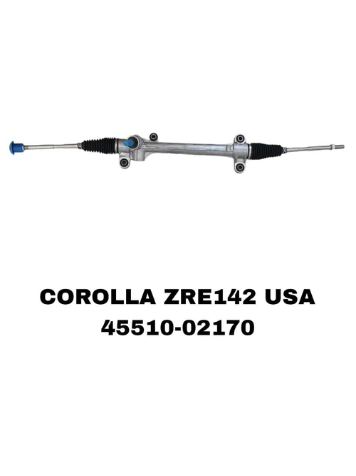 Рулевая рейка 45510-02170 на Toyota Corolla ZRE142 — купить в Алматы | ADAL AUTO