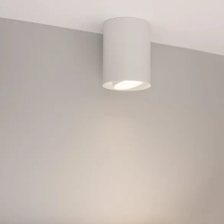 Светильник SP-FOCUS-R110-18W Day4000 (WH, 24 deg, 230V) (Arlight, IP54 Металл, 5 лет) 054838
