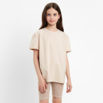 Бриджи Casual Collection KIDS р.122см. грязно-розовый 7576107 (MINAKU)