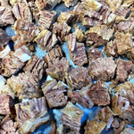Говядина вареная СУБЛИМИРОВАННАЯ кусочки Здоровая еда 50г.