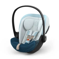 Автокресло Cybex Cloud S Style Opal Blue