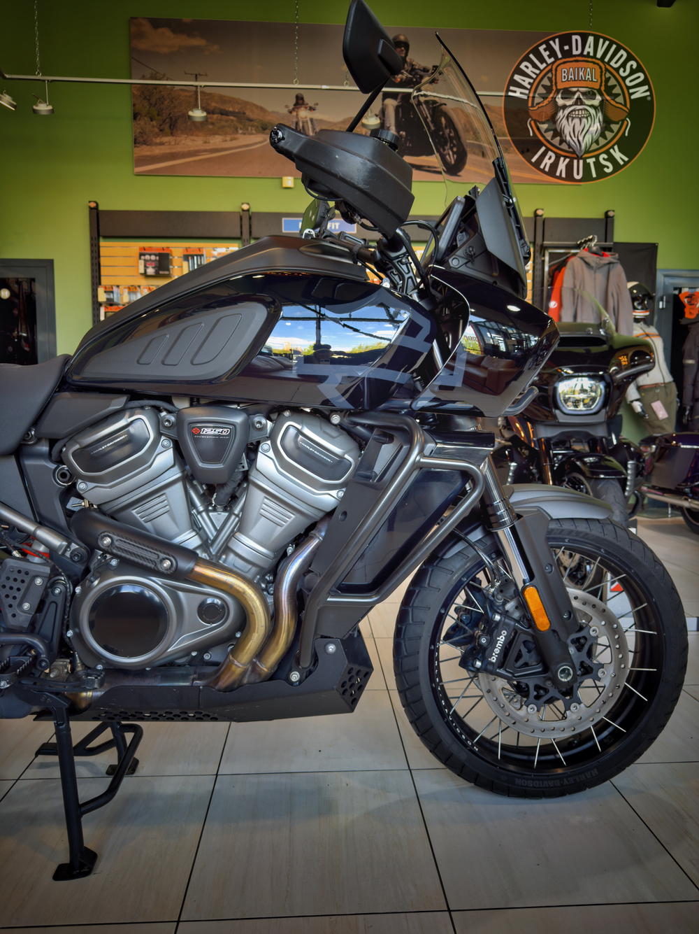 Мотоцикл Harley-Davidson® Pan America™ 1250 Special