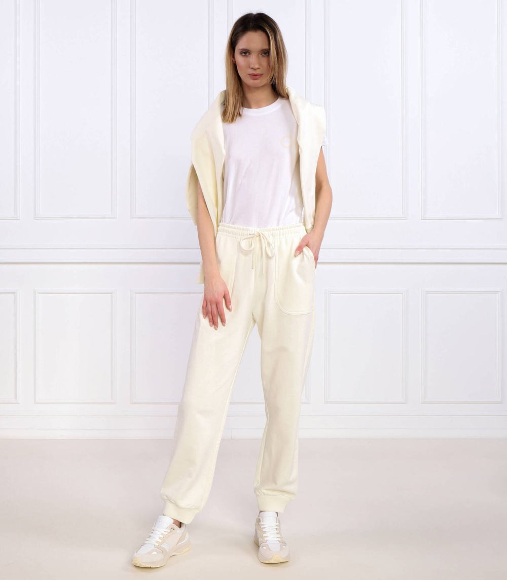 футболка Trussardi - белый(56T00538 1T005381)