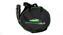 Зарядный кабель Simple Energy T2/T1, 7кВт 32А (SE-CA-T2/T1-32-5)