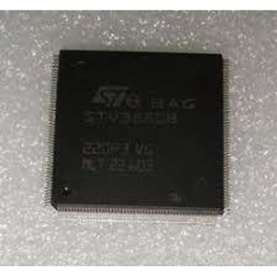 Микросхема  STV3550B / QFP-256