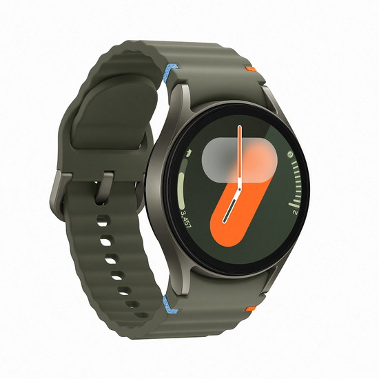Смарт-часы Samsung Galaxy Watch7 40мм LTE зеленый