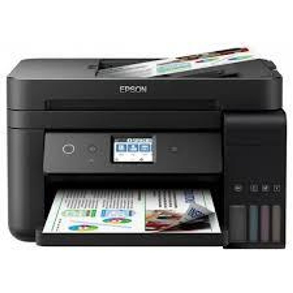 МФУ Epson L6290, А4, 15 стр./мин, 4 цв., WiFi МФУ Epson L6290, А4, 15 стр./мин, 4 цв., WiFi