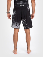 Шорты ММА Venum Gorilla Jungle Black/White