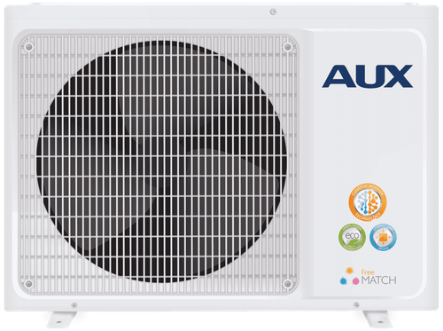 Наружный блок мульти-сплит системы AUX, FREE MATCH Inverter R32, AM2-H18/4DR2