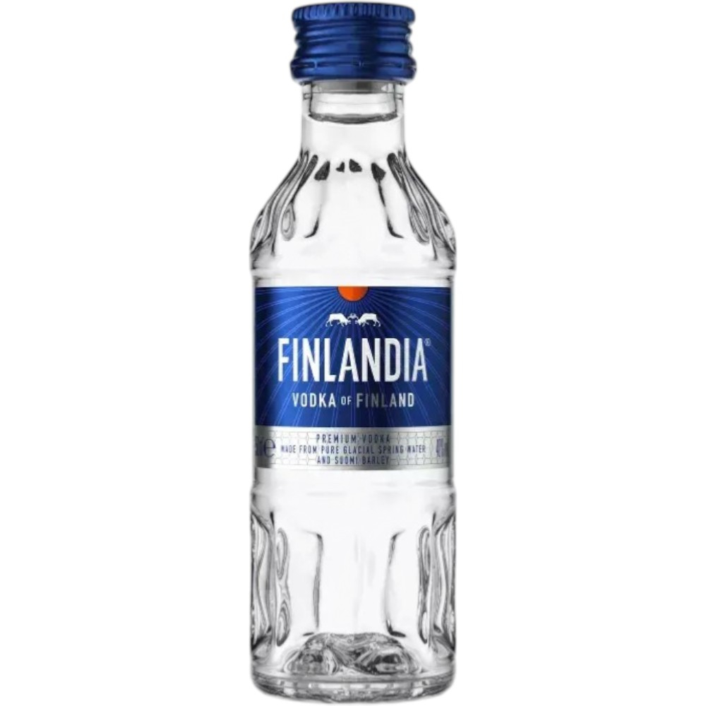 Водка Finlandia 50 мл.