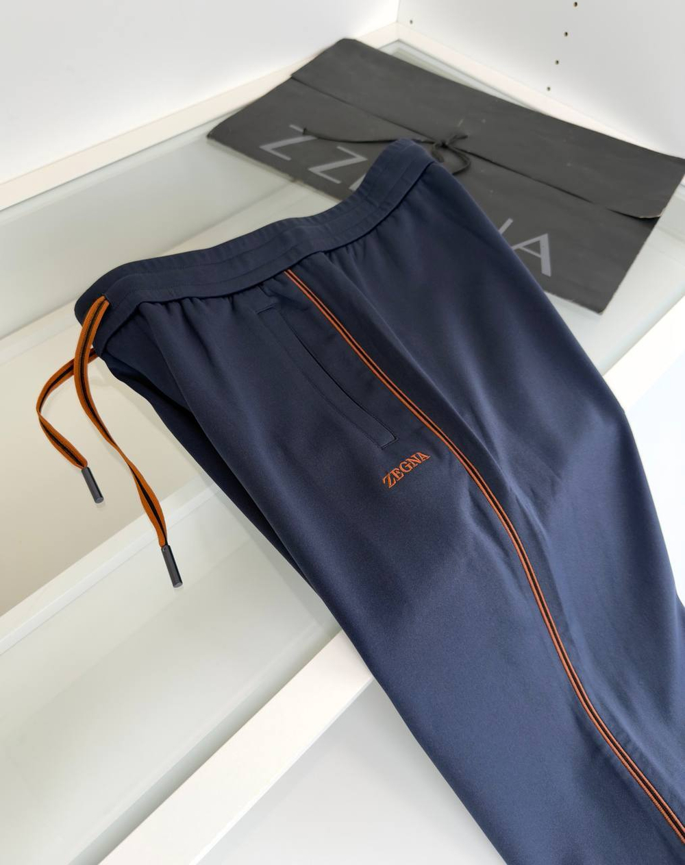 Спортивный костюм Zegna