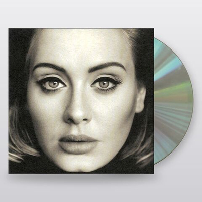 Adele — 25 (CD)