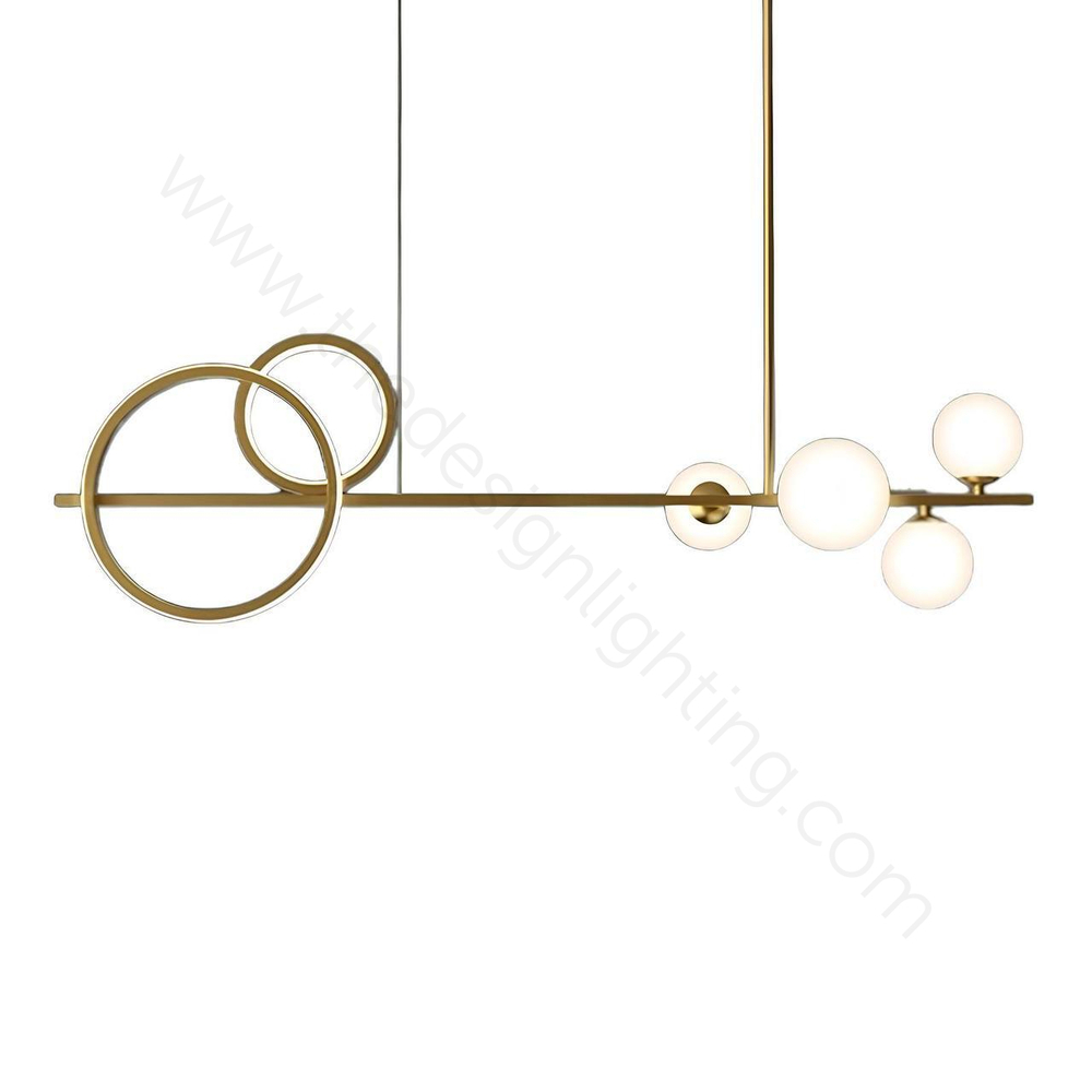 Chandelier  horizontal Waechter
