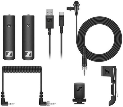Радиосистема SENNHEISER XSW-D PORTABLE LAVALIER SET