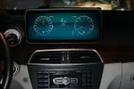 Магнитола для Mercedes-Benz C-класс W204 2011-2014 NTG 4.5 - Kuberg XN-M1006 на Android 11, Быстрая, 4G SIM-слот