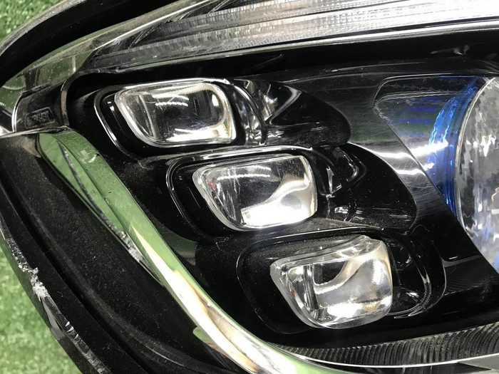 Фара правая Mercedes S W222 (17-20) Multibeam LED