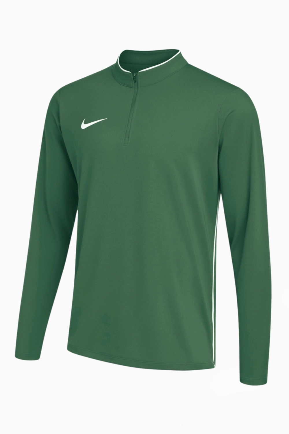 Кофта Nike Dri-Fit Park 26 Drill Top - зеленый