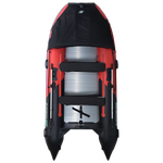 Лодка ПВХ Gladiator Professional D370AL с алюминиевым полом -
