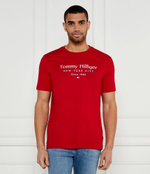 Футболка Tommy Hilfiger - красный(MW0MW38621)