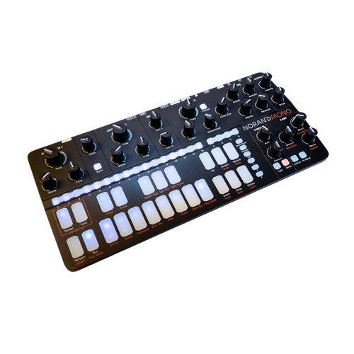 Norand Mono MK2