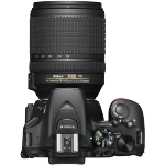 Зеркальный фотоаппарат Nikon D5600 Kit AF-S DX 18-140mm f/3.5-5.6G ED VR