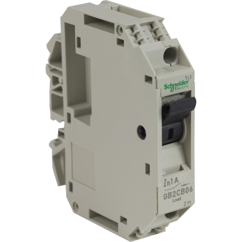 Автоматический выключатель -1П/-1А Schneider Electric