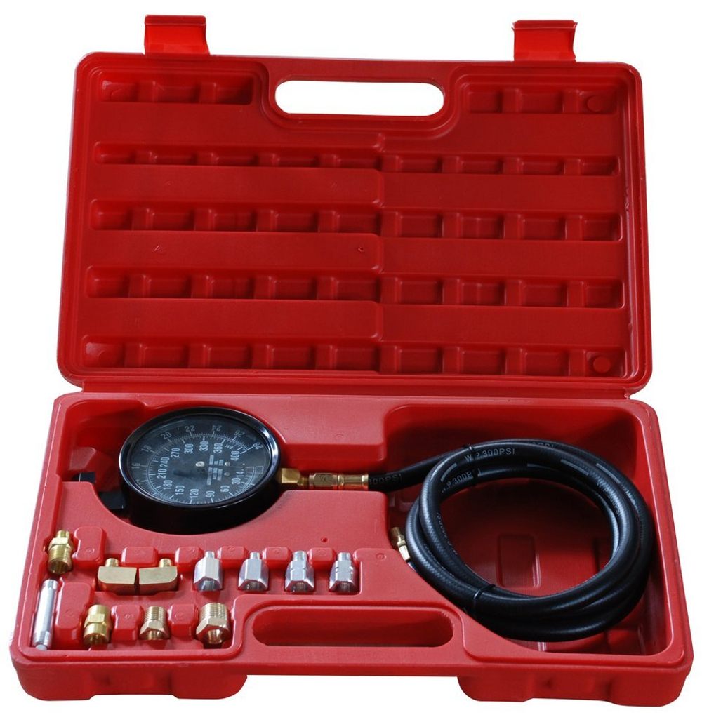 Тестер давления масла 0-500PSI и 0-35атм MHR-A1014