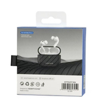 Чехол для Airpods Pro 3 Keephone Farama (Robin) (KPFRAPP3BK) черный