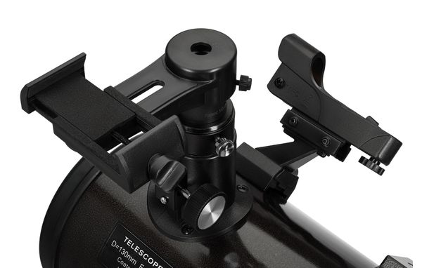 Телескоп Sky-Watcher N130P StarQuest2 EQ2, с коллимационными винтами