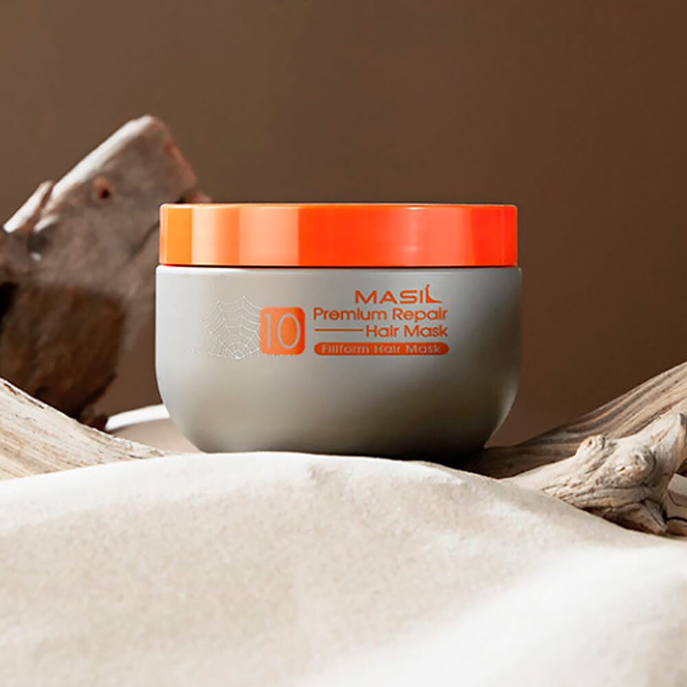 Masil Восстанавливающая премиум-маска для волос Masil 10 Premium Repair Hair Mask