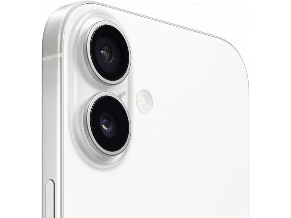 Смартфон Apple iPhone 16 256GB White