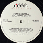 Frank Sinatra ‎– Replay Frank Sinatra (Англия)