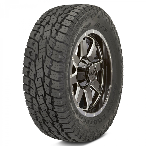 Летняя шина Toyo Open Country A/T Plus (275/45 R20 110H)