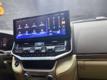 Установочный комплект для TOYOTA Land Cruiser 200 10.2015+ top  KUBERG KP-T1604-464