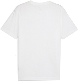 Футболка мужская PUMA ESS 2 COLOR Small No. 1 Logo Tee