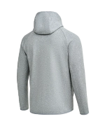 Худи на молнии JÖGEL ESSENTIAL Athlete Hooded FZ Jacket, серый, детский